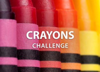 Crayons Challenge