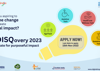 Innovate and be a Changemaker with Digital Impact Square