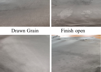 Inspection of Finished Leather