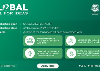 LiFE - Global Call for Ideas and Papers