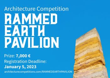 Rammed Earth Pavilion