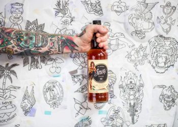 Reimagine the Sailor Jerry brand by creating unique & modern artwork