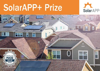 SolarApp+ Prize