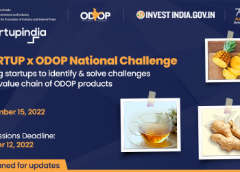 StartupxODOP National Challenge