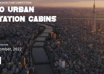 Tokyo Urban Meditation Cabins Competition