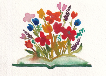 Create artwork and poetry to express your views on Black Futures and Environmentalism