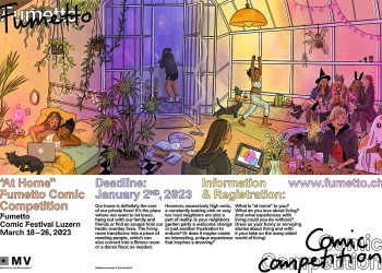 Fumetto International Comic Competition