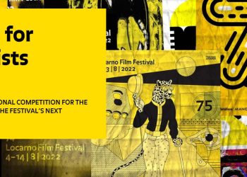 Locarno Film Festival 2023 Poster Competition