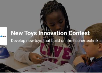 New Toys Innovation Contest