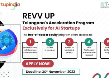 Revv Up Acceleration Program by T-AIM