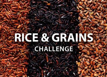 Rice & Grains Challenge