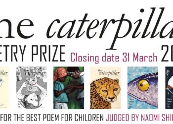 The Caterpillar Poetry Prize 2023