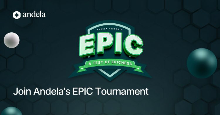 Upskill in coding, grow your community, and win up to $10,000 USD in cash prizes with the EPIC Tournament! Back of the net!