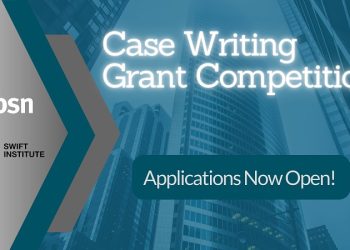 The SWIFT Institute and GBSN Case Writing Grant Program