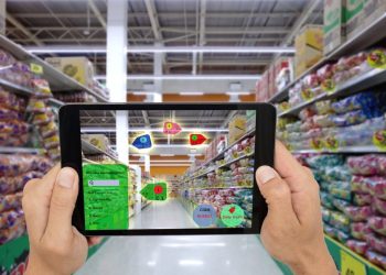 What is the next-generation grocery store