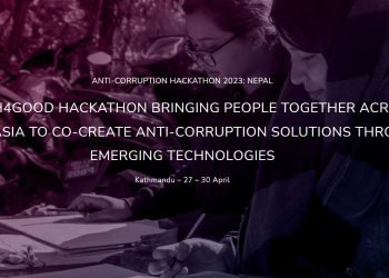 HackCorruption Tech For Good Hackathon