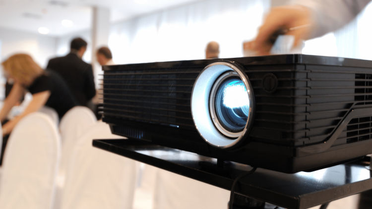 Help us come up with a new interactive use for projectors