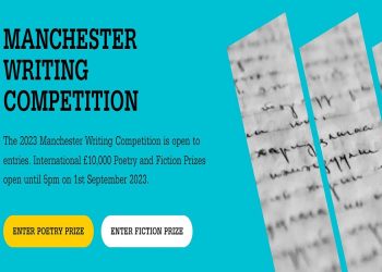 Manchester Writing Competition 2023