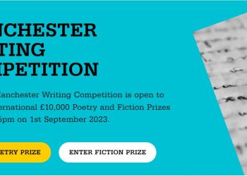Manchester Writing Competition 2023