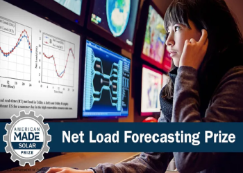 Net Load Forecasting Prize