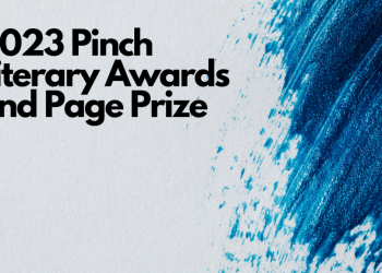 Pinch Literary Awards and Page Prize 2023