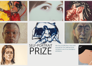 Ruth Borchard Self-Portrait Prize 2023