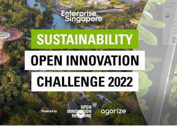 Sustainability Open Innovation Challenge 2022