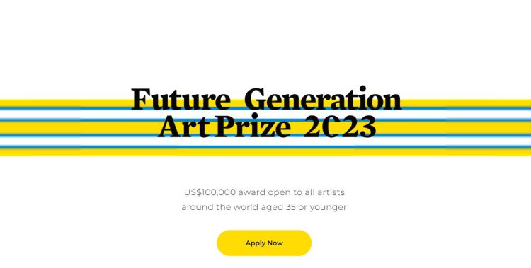 The Future Generation Art Prize 2023