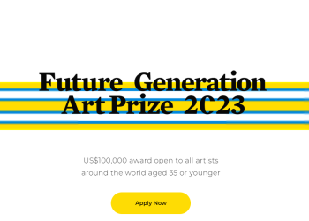 The Future Generation Art Prize