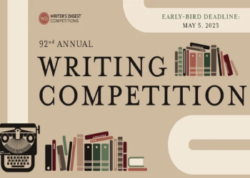 Writer's Digest Annual Writing Competition 2023
