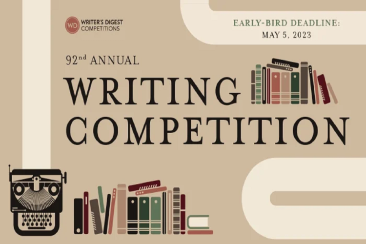 Writer's Digest Annual Writing Competition 2023