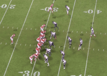 1st and Future - Player Contact Detection