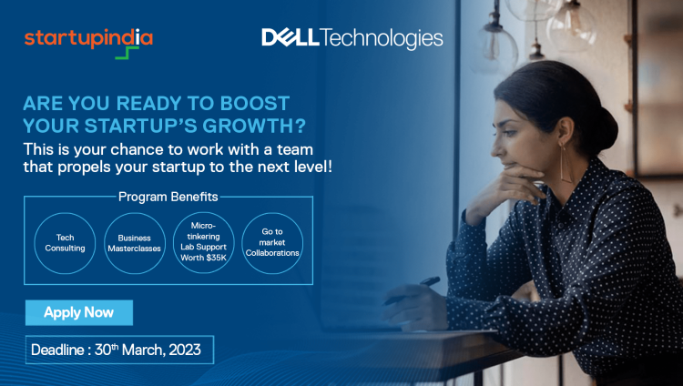Dell Technologies - Startup Challenge