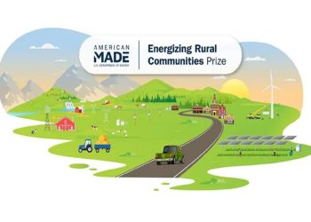 Energizing Rural Communities Prize