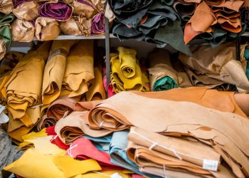 Innovative Methods to Recover Leather Waste