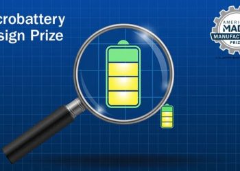 Microbattery Design Prize