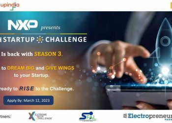 NXP India Tech Startup Challenge 2023