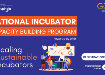 National Incubator Capacity Development Program