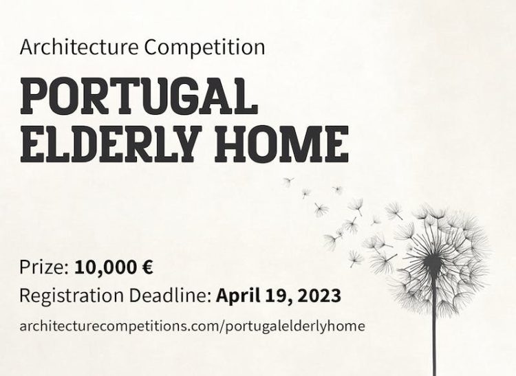 Portugal Elderly Home Competition