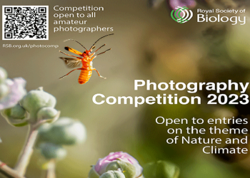 Royal Society of Biology Photography Competition 2023