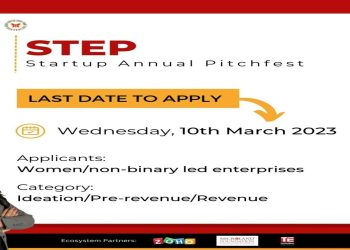 STEP Startup Annual Pitchfest
