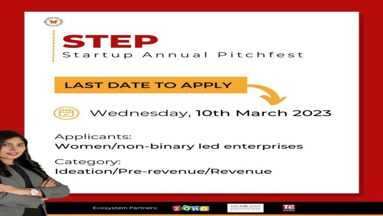 STEP Startup Annual Pitchfest