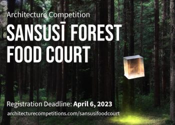 Sansusī Forest Food Court Competition