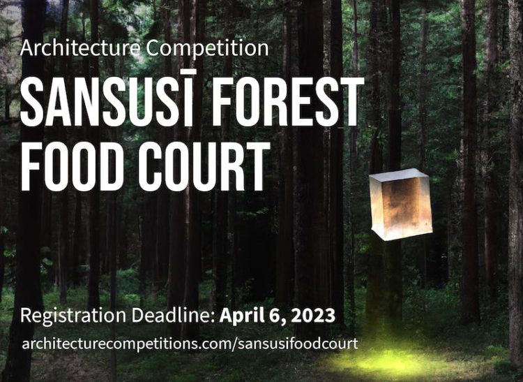 Sansusī Forest Food Court Competition