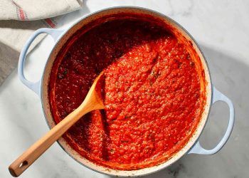 What does the future of pasta sauce look like