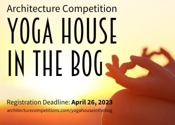 Yoga House in the Bog Competition
