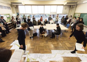 ARCUS Project 2023 IBARAKI Artist-in-Residence Program