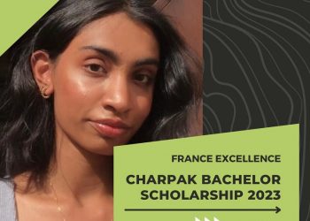 Campus France India Charpak Bachelor’s Scholarship
