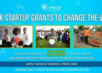 D-Prize seeds new ventures that distribute proven poverty interventions