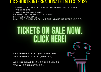 DC Shorts International Film Fest 2023